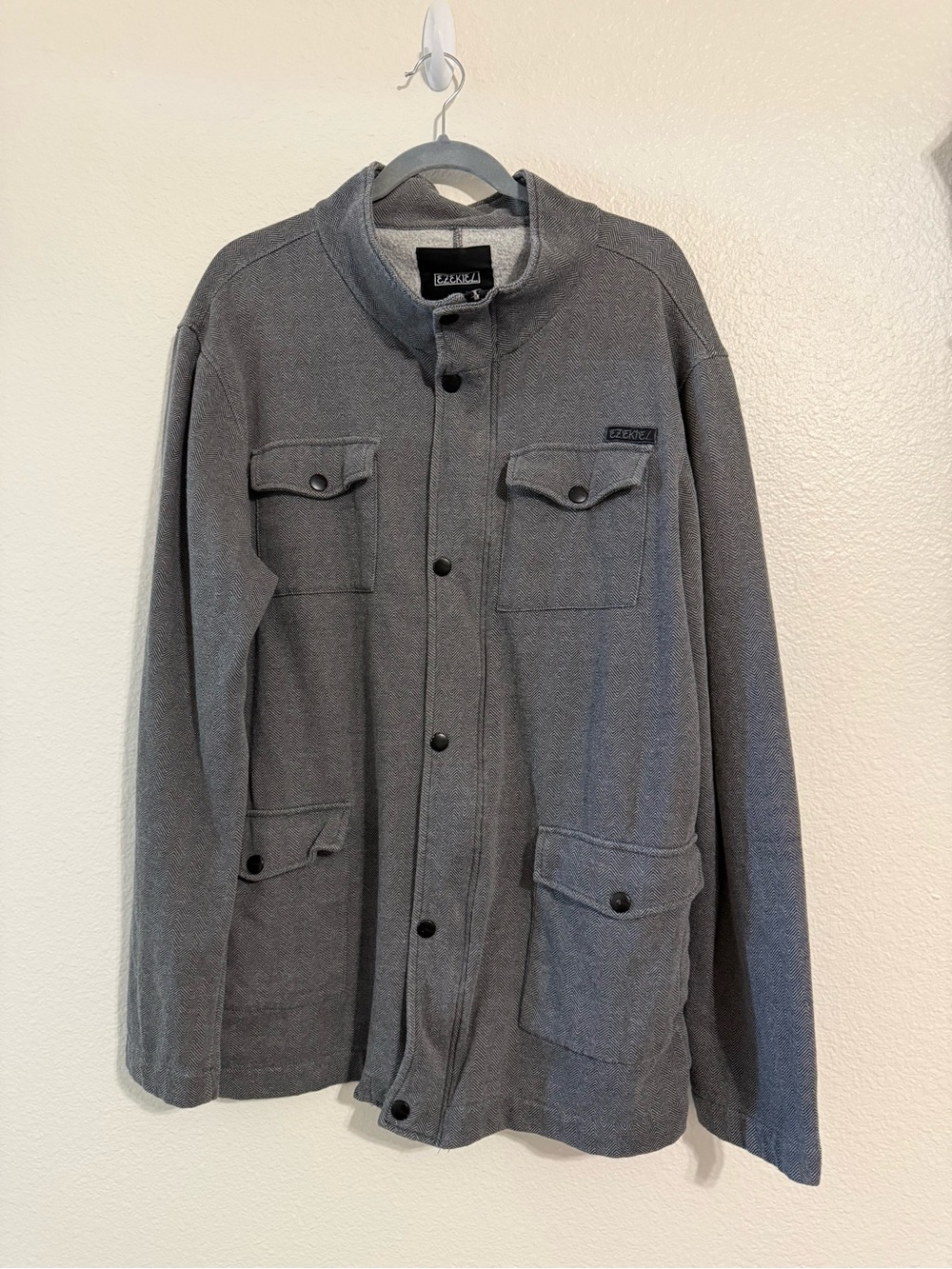 Ezekiel Jacket Mens SZ XXL